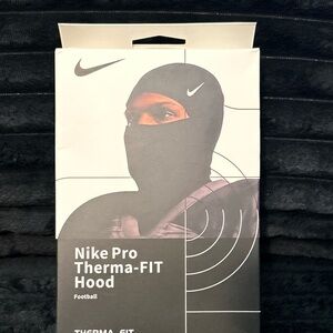 Nike Therma-FIT Black Hoodie
